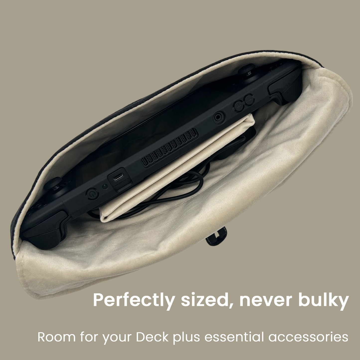 Steam Deck Pouch