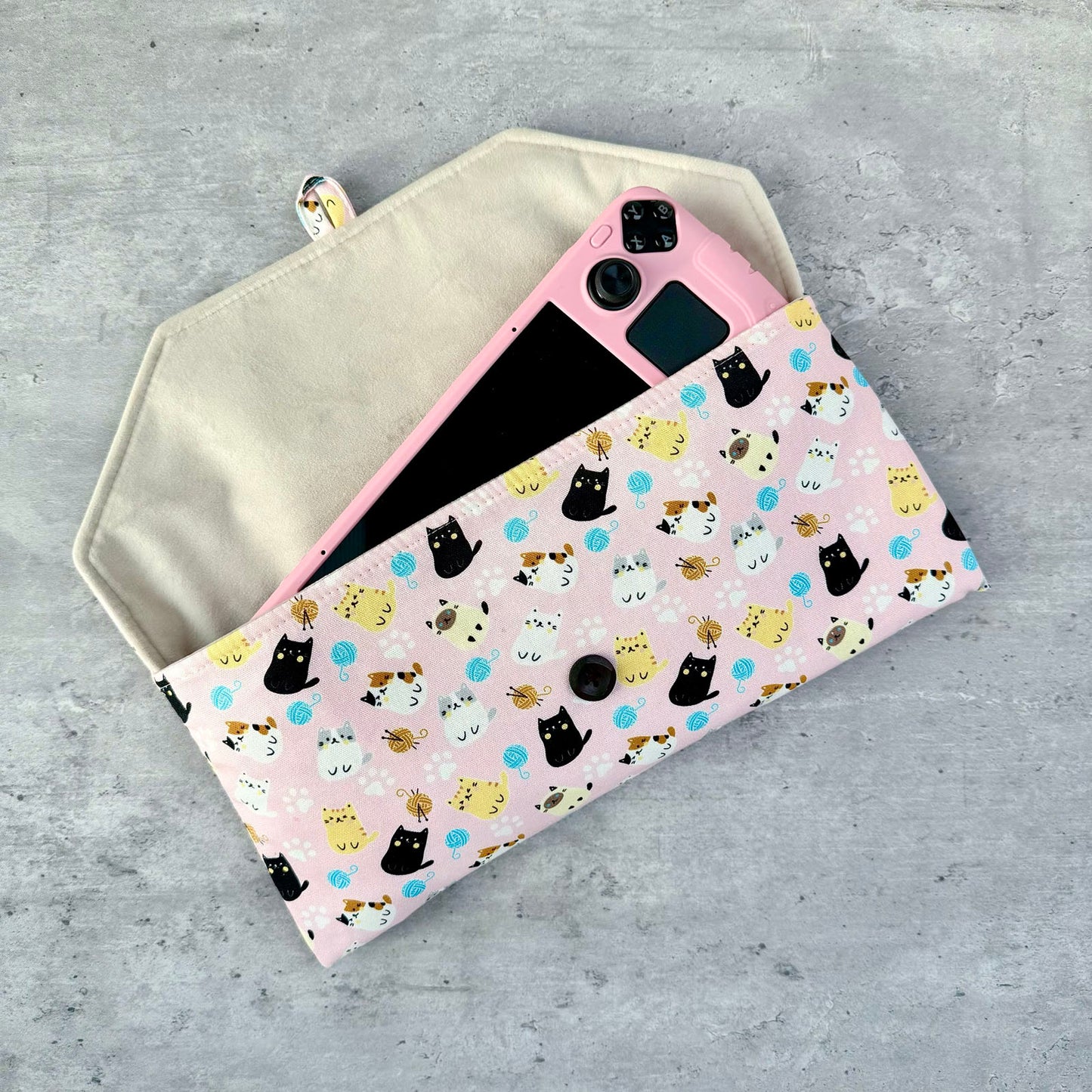 Steam Deck Pouch