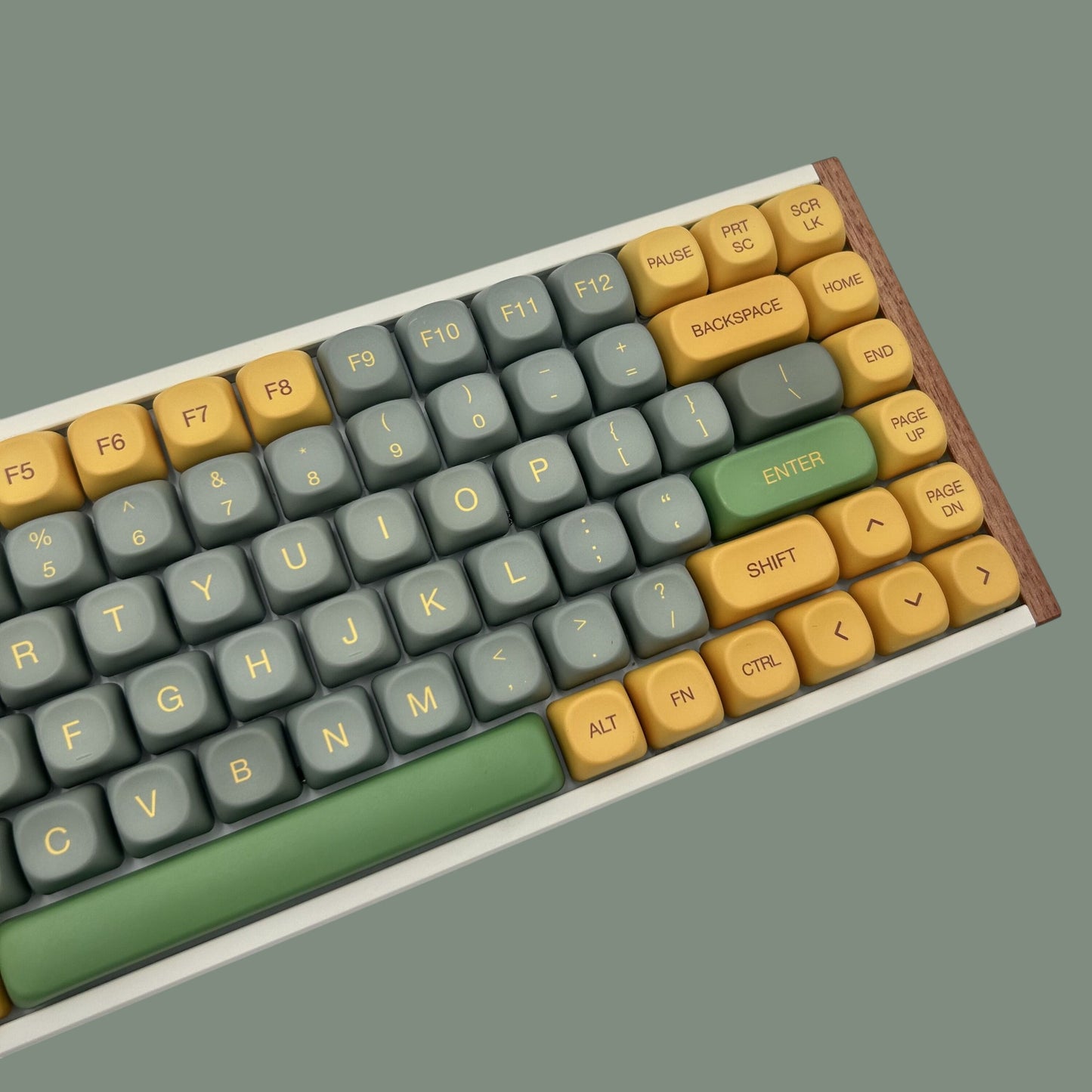 Snail Keycap Set