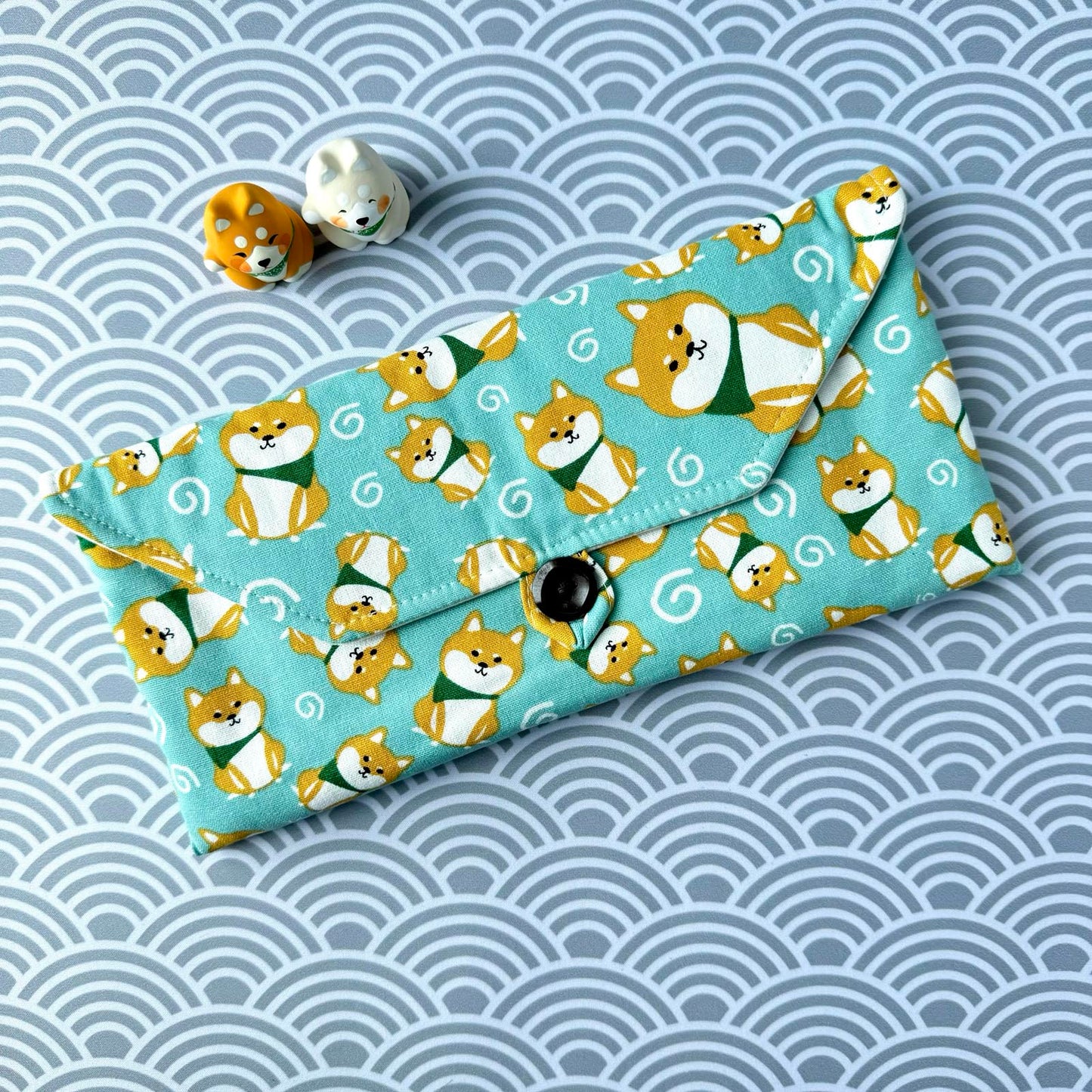 Handmade Pouch for Keyboards