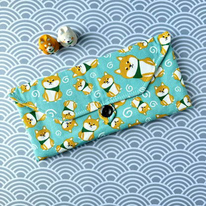 Handmade Pouch for Keyboards