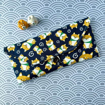 Handmade Pouch for Keyboards