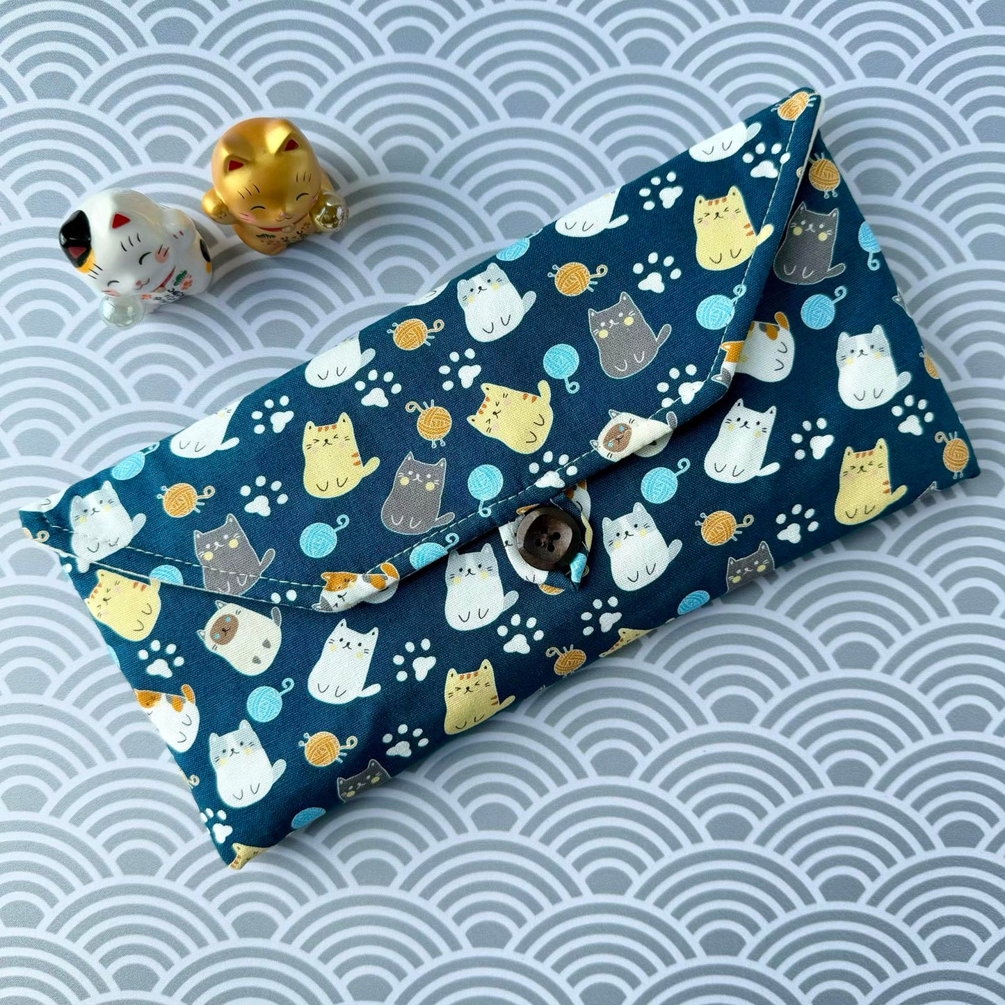 Handmade Pouch for Keyboards