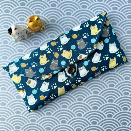 Handmade Pouch for Keyboards