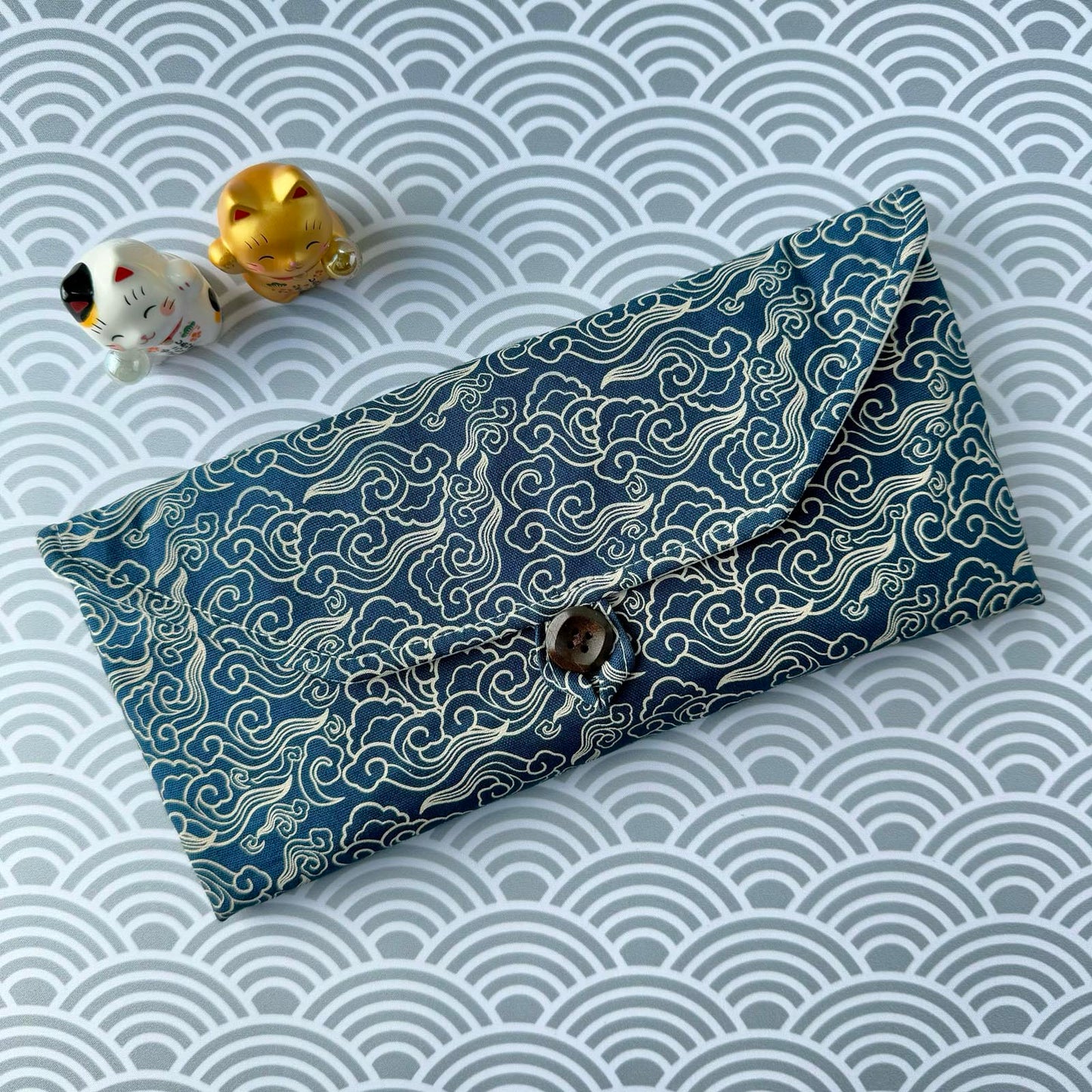 Handmade Pouch for Keyboards