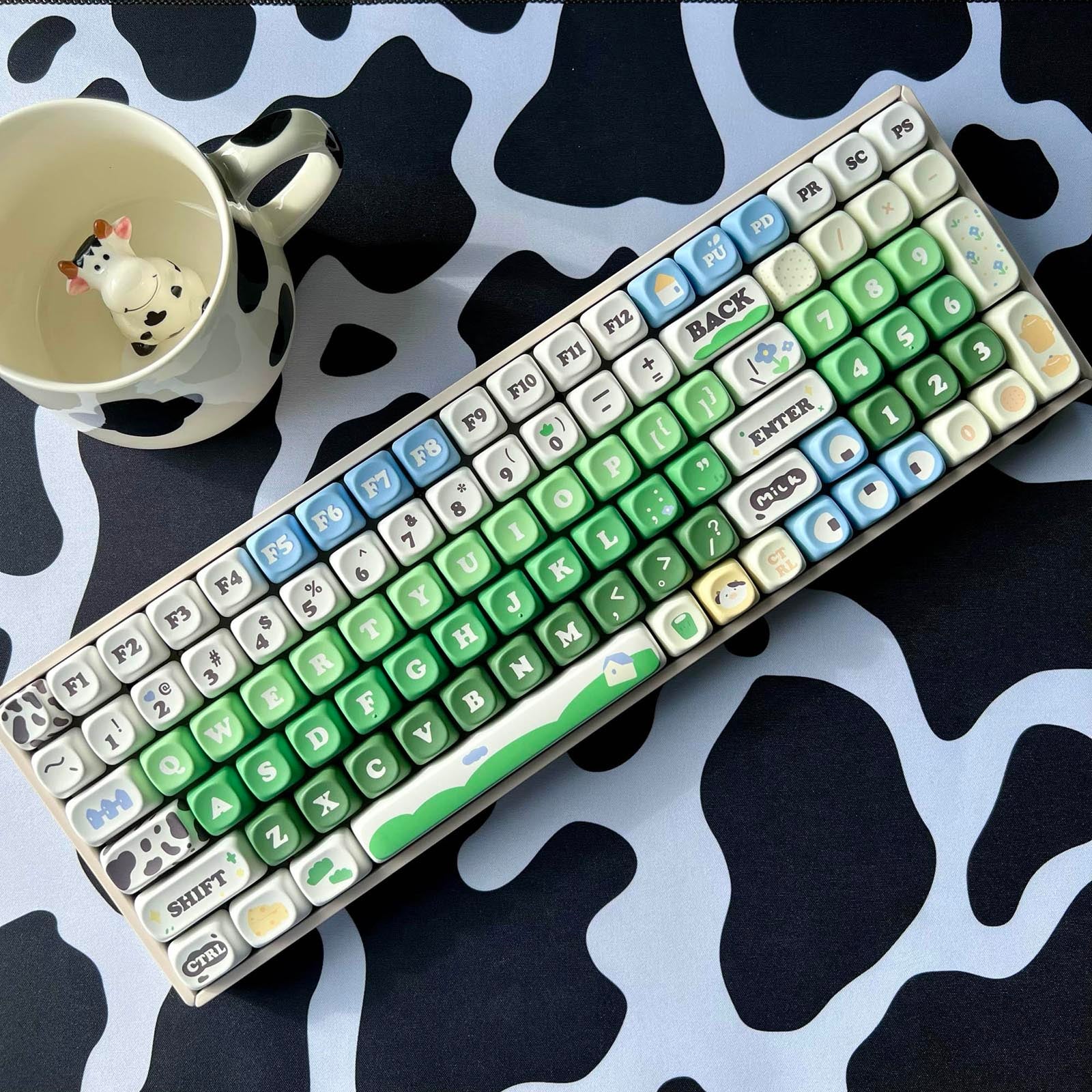 Cute Keycap Sets – Taro Depato