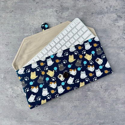 Handmade Pouch for Keyboards