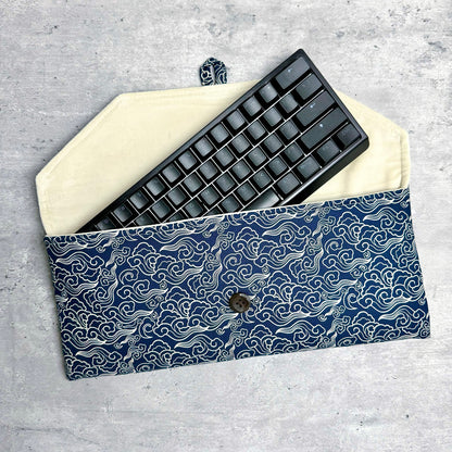 Handmade Pouch for Keyboards