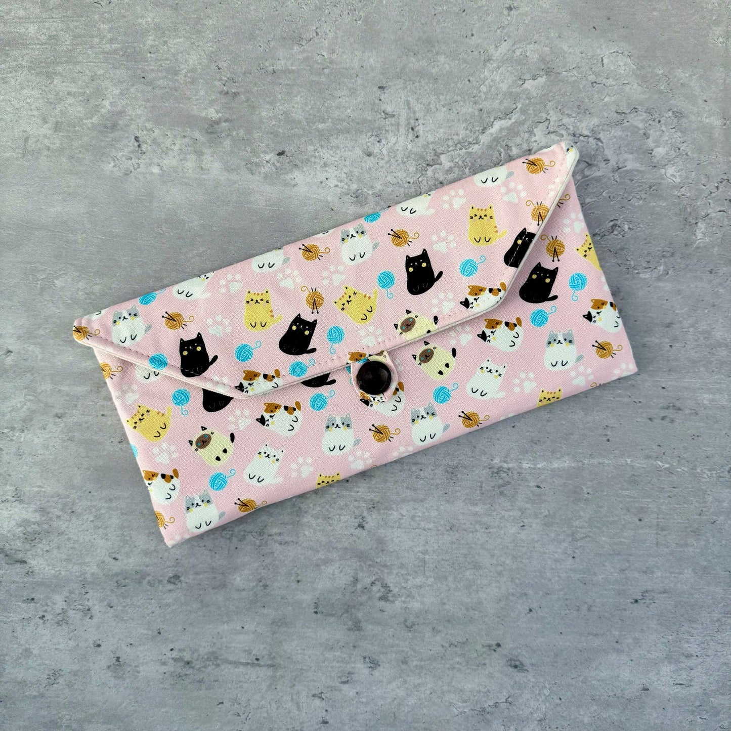 Handmade Pouch for Keyboards