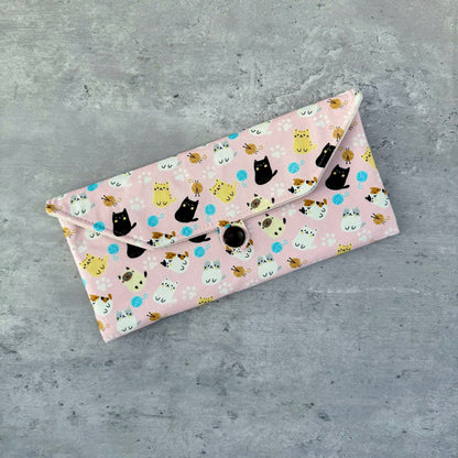 Handmade Pouch for Keyboards