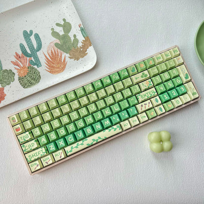 Plants Keycap Plant Lover Keycap Set – Taro Depato