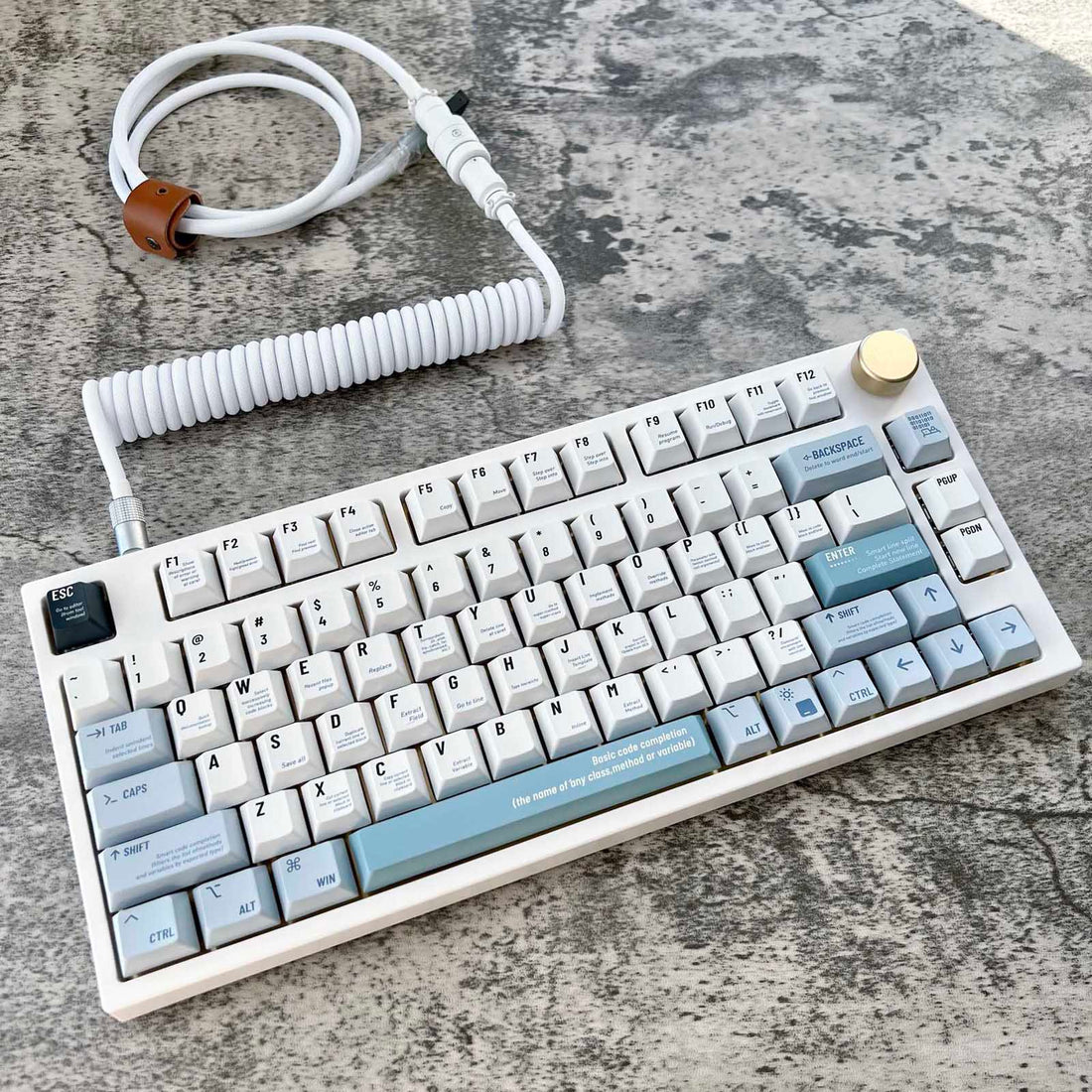 Clean Code Keycap Set – Taro Depato